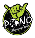 Pono Hawaiian Grill logo