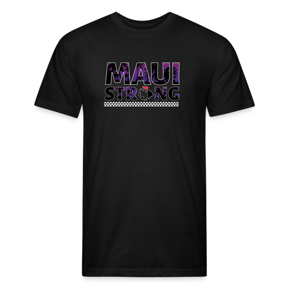 BT Maui Strong Tee - black