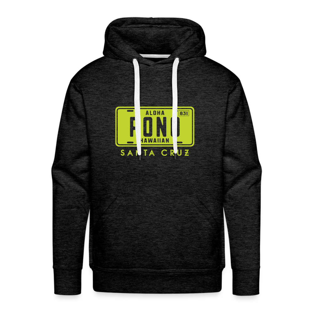 Men's Premium Hoodie | Pono Hawaiian Grill Men's Premium Hoodie | Pono Hawaiian Grill