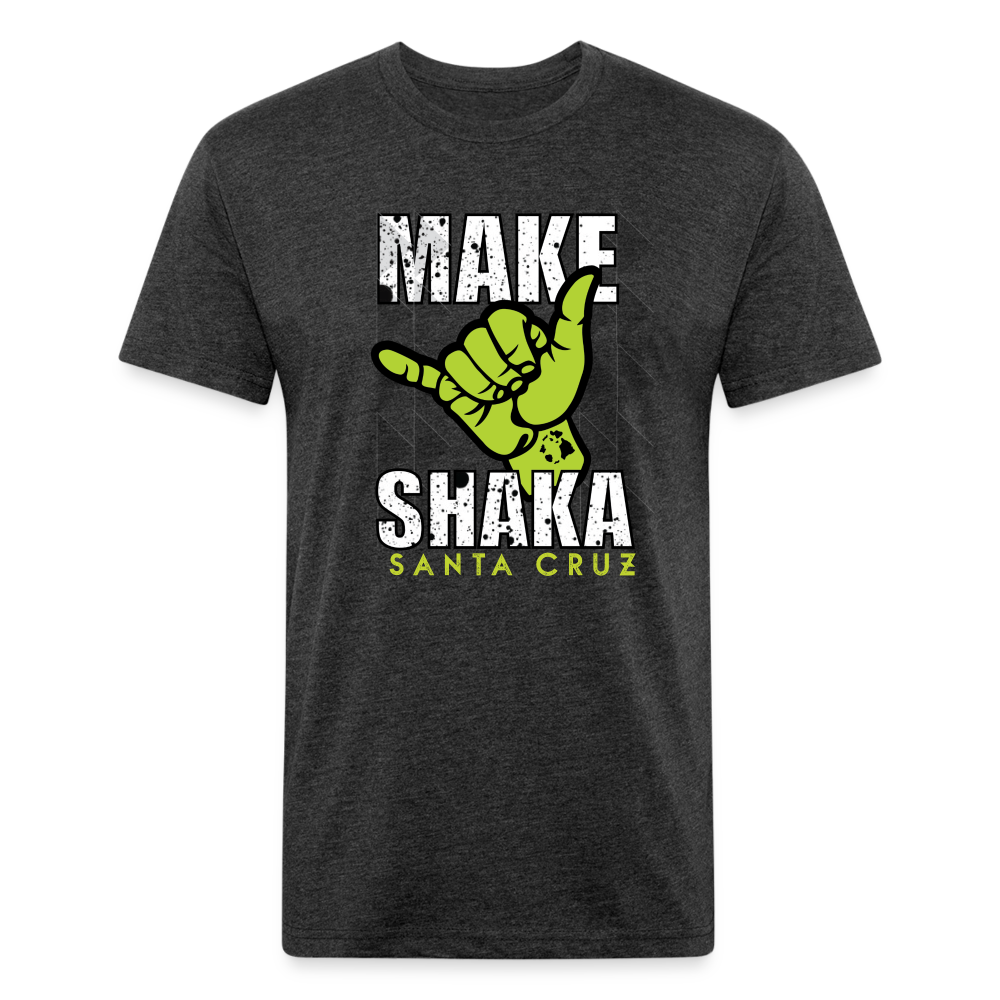 Make Shaka SC Spotted - heather black