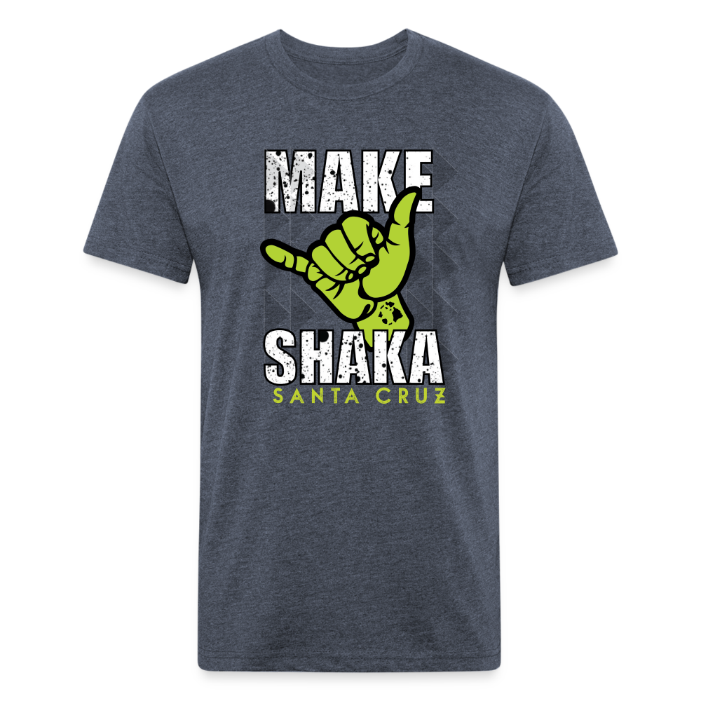 Make Shaka SC Spotted - heather navy