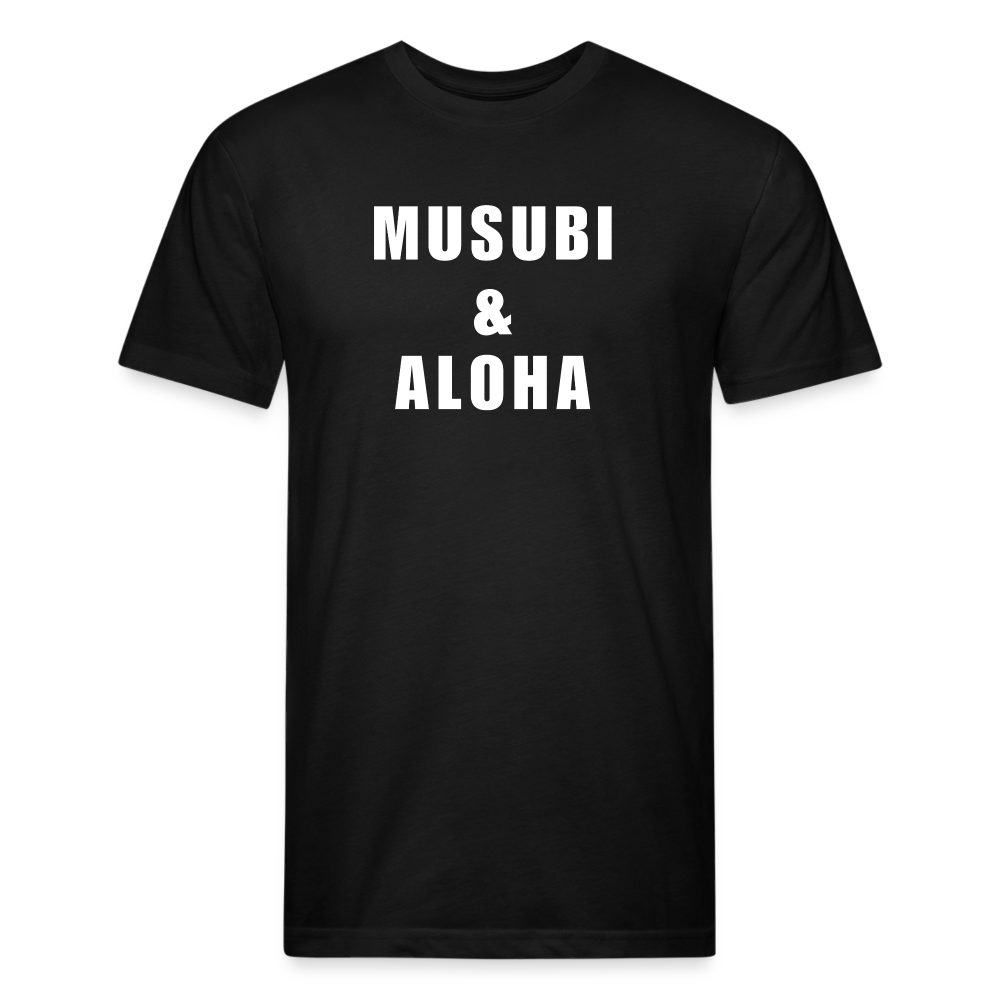 Musubi & Aloha - black