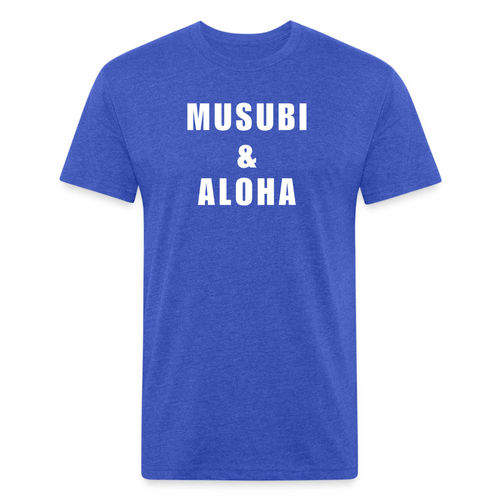 Musubi & Aloha - heather royal