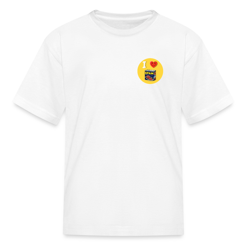 I Love Spam T-Shirt I Love Spam T-Shirt