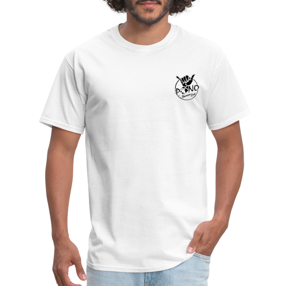 MAHALO T-Shirt - white