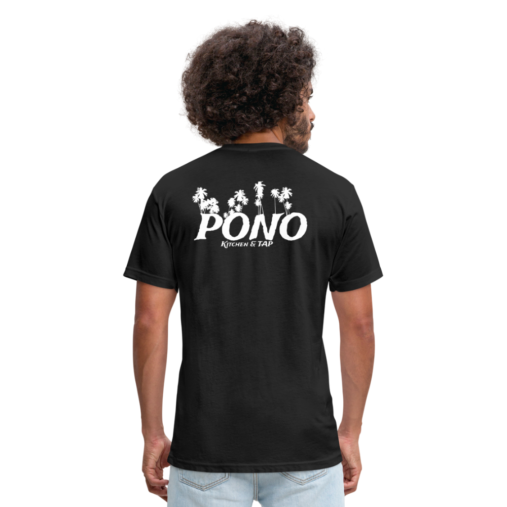 La Playa Pono T-Shirt - black