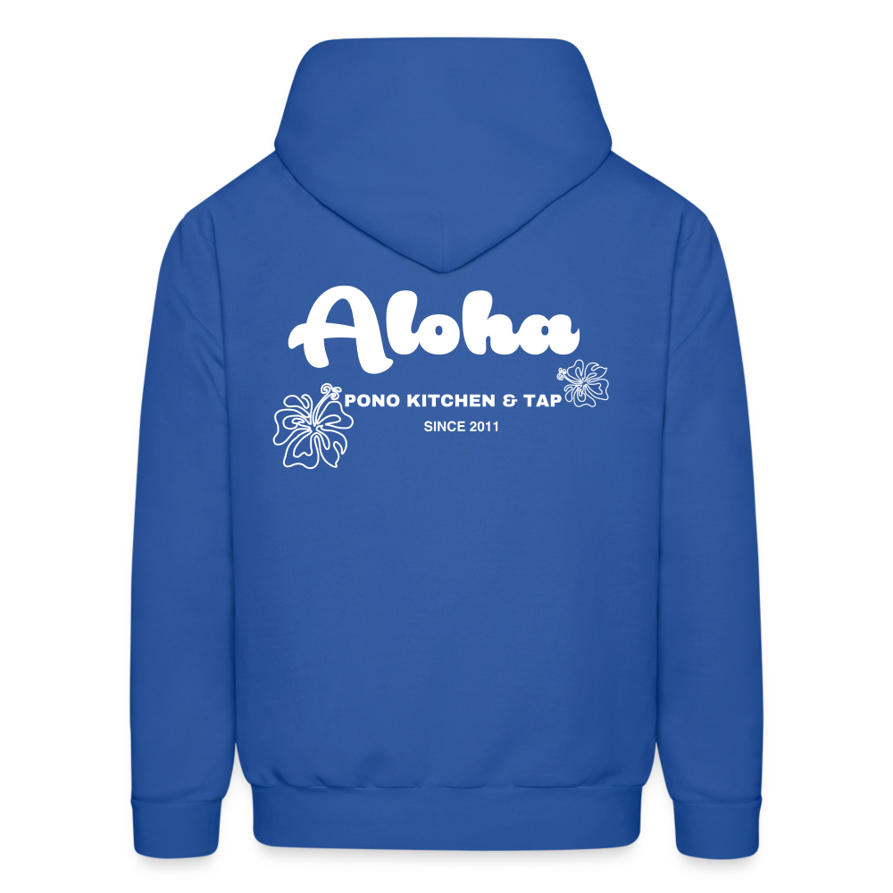 OG Pono Vibez Hoodie - Embrace Aloha Spirit in Comfort