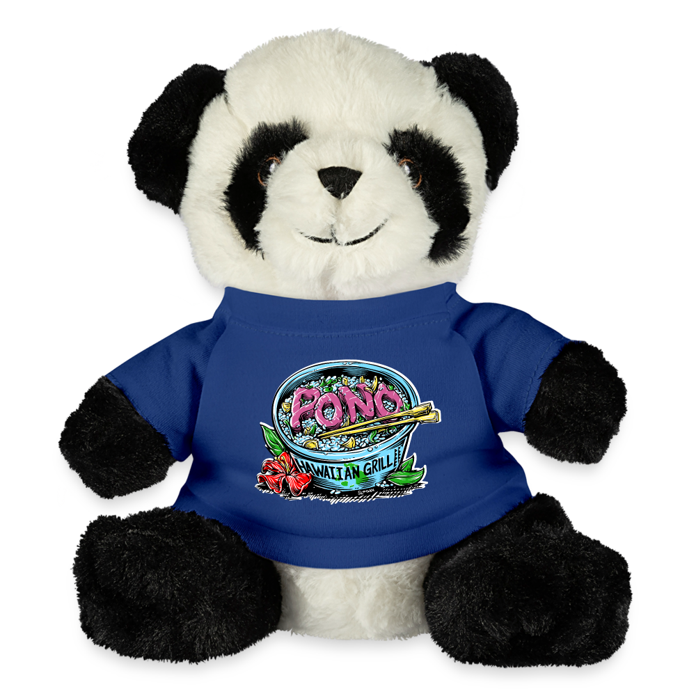Poke Panda Bear | Pono Hawaiian Grill