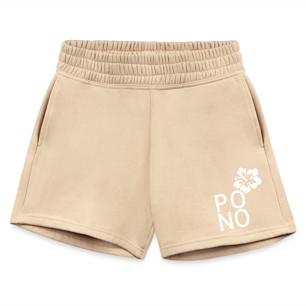 Nude jogger shorts hotsell