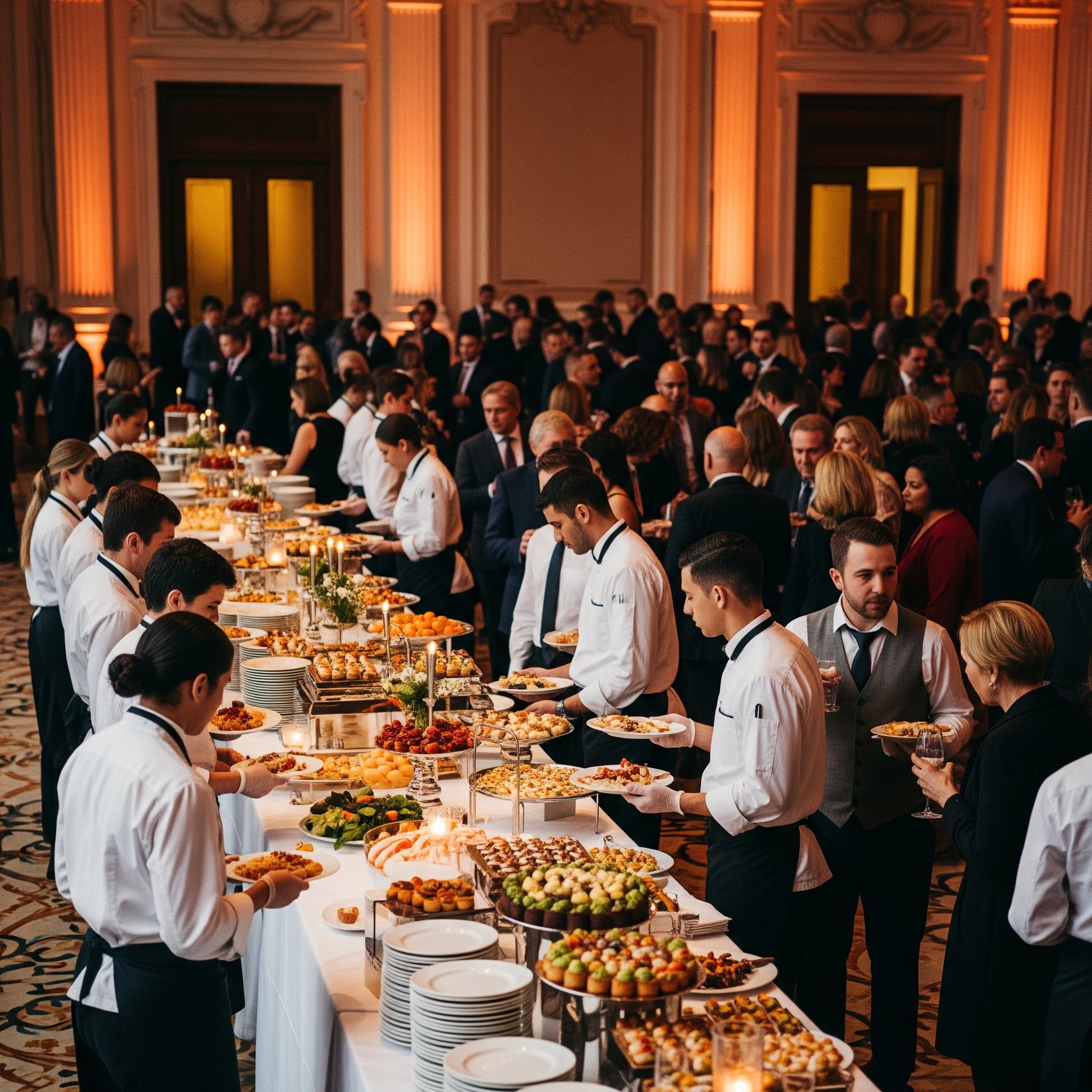 Top Hawaiian Food Catering Packages for Weddings, Parties, and Corporate Events