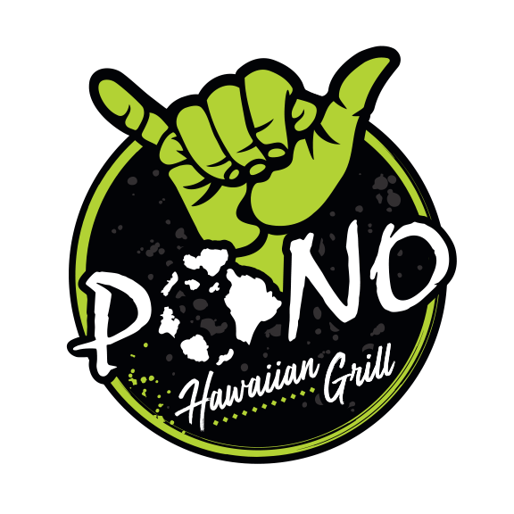 Pono Hawaiian Grill Apparel