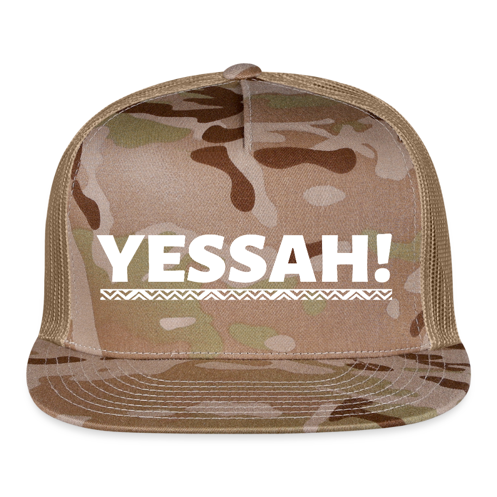 PONO - YESSAH HAT - MultiCam\tan