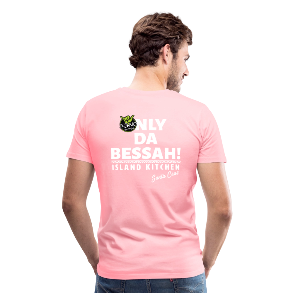 YESSAH TEE - pink
