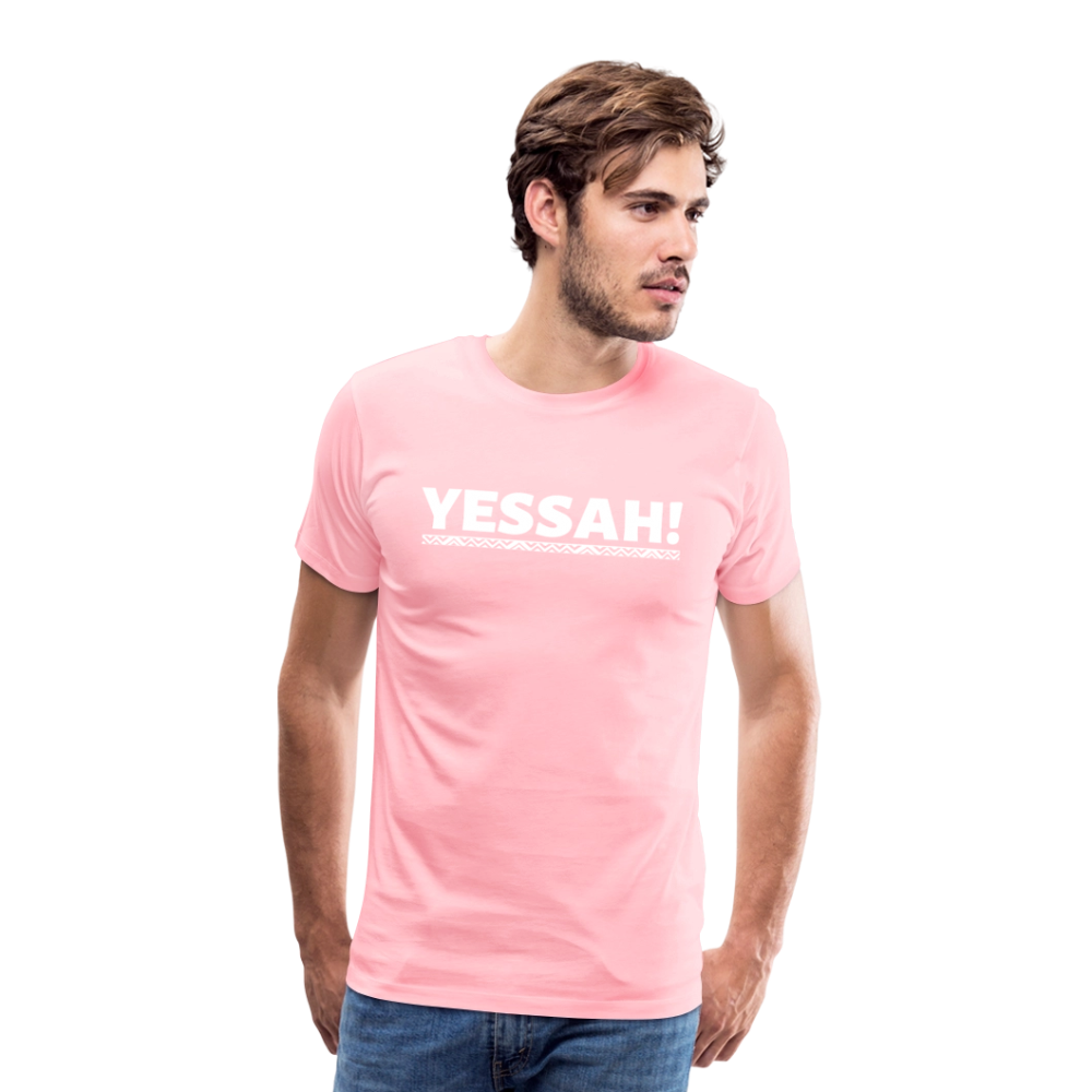 YESSAH TEE - pink
