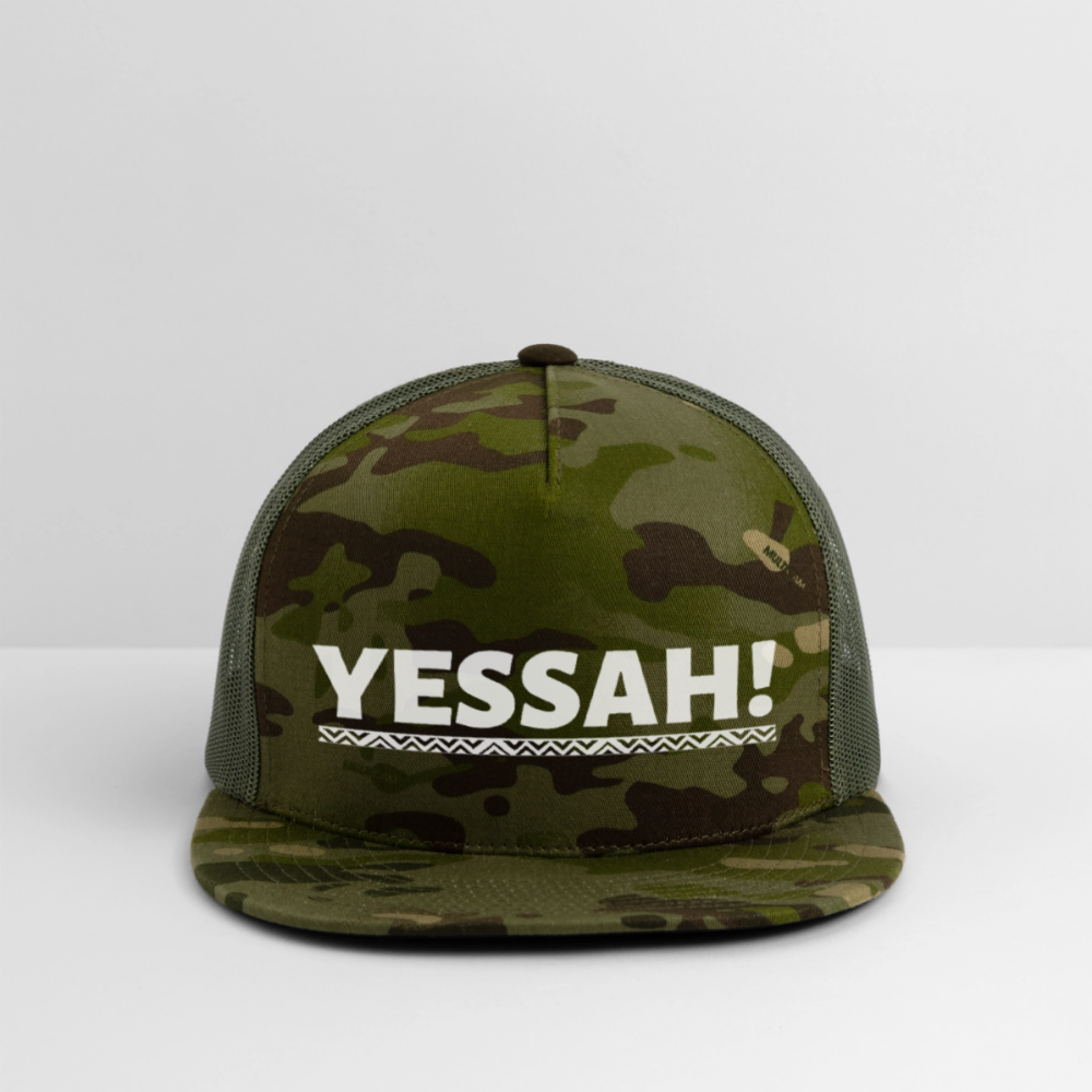 PONO - YESSAH HAT - MultiCam\green