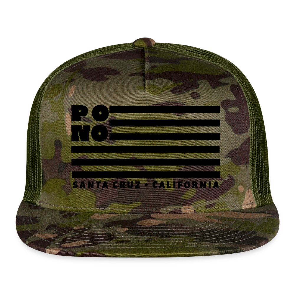 PONO USA - MultiCam\green
