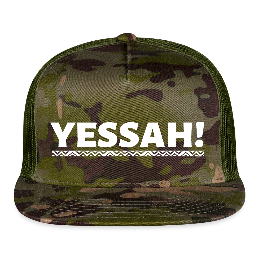PONO - YESSAH HAT - MultiCam\green