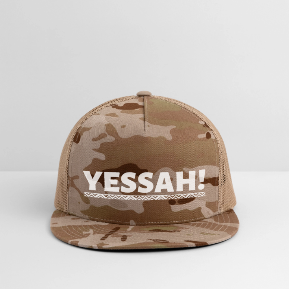 PONO - YESSAH HAT - MultiCam\tan
