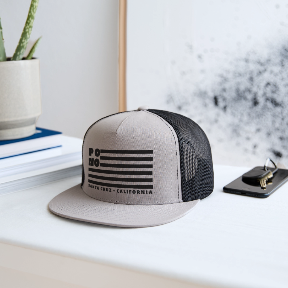 PONO USA - gray/black