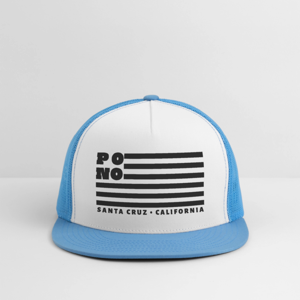 PONO USA - white/blue
