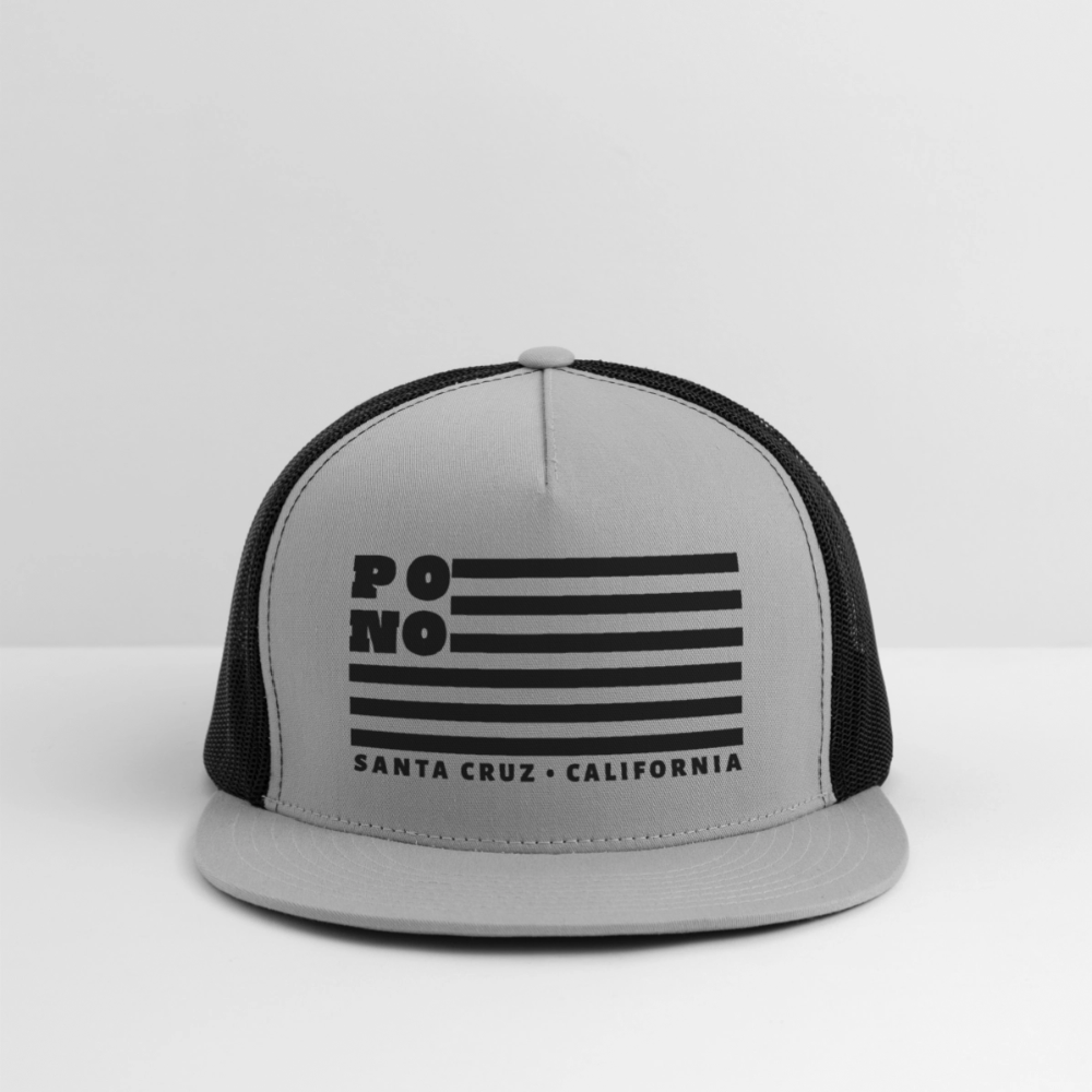 PONO USA - gray/black