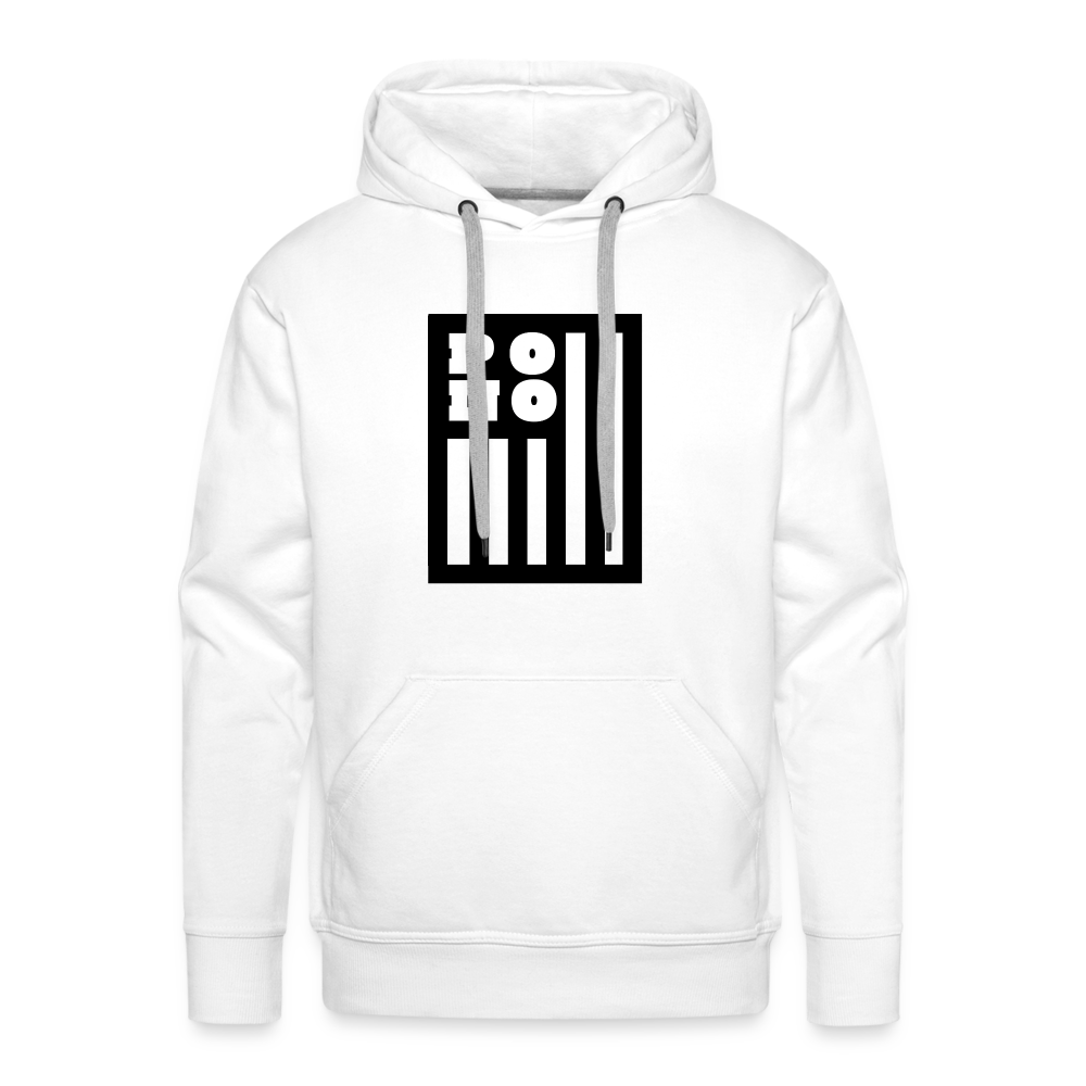 PONO USA - Hoodie - white