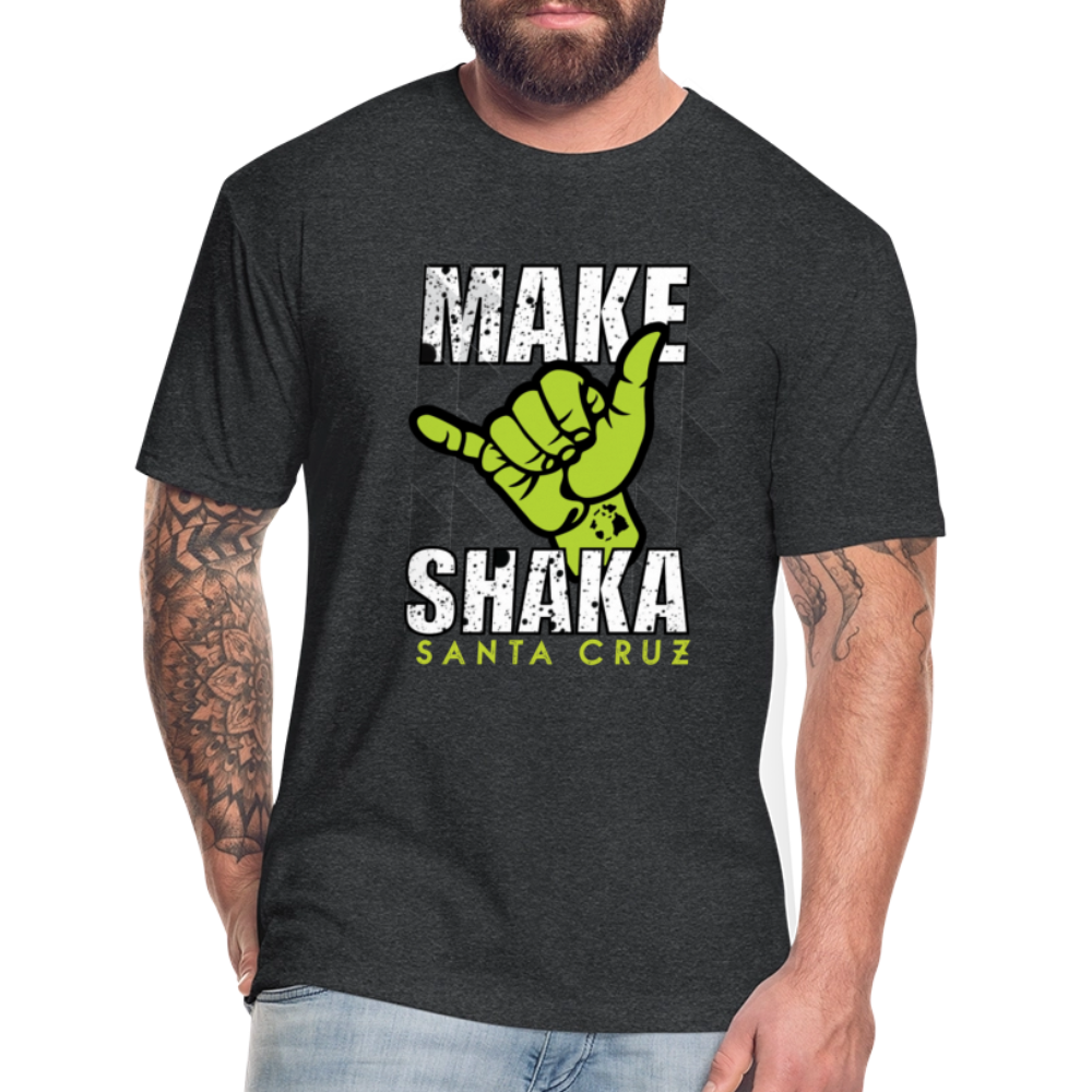 Make Shaka SC Spotted - heather black