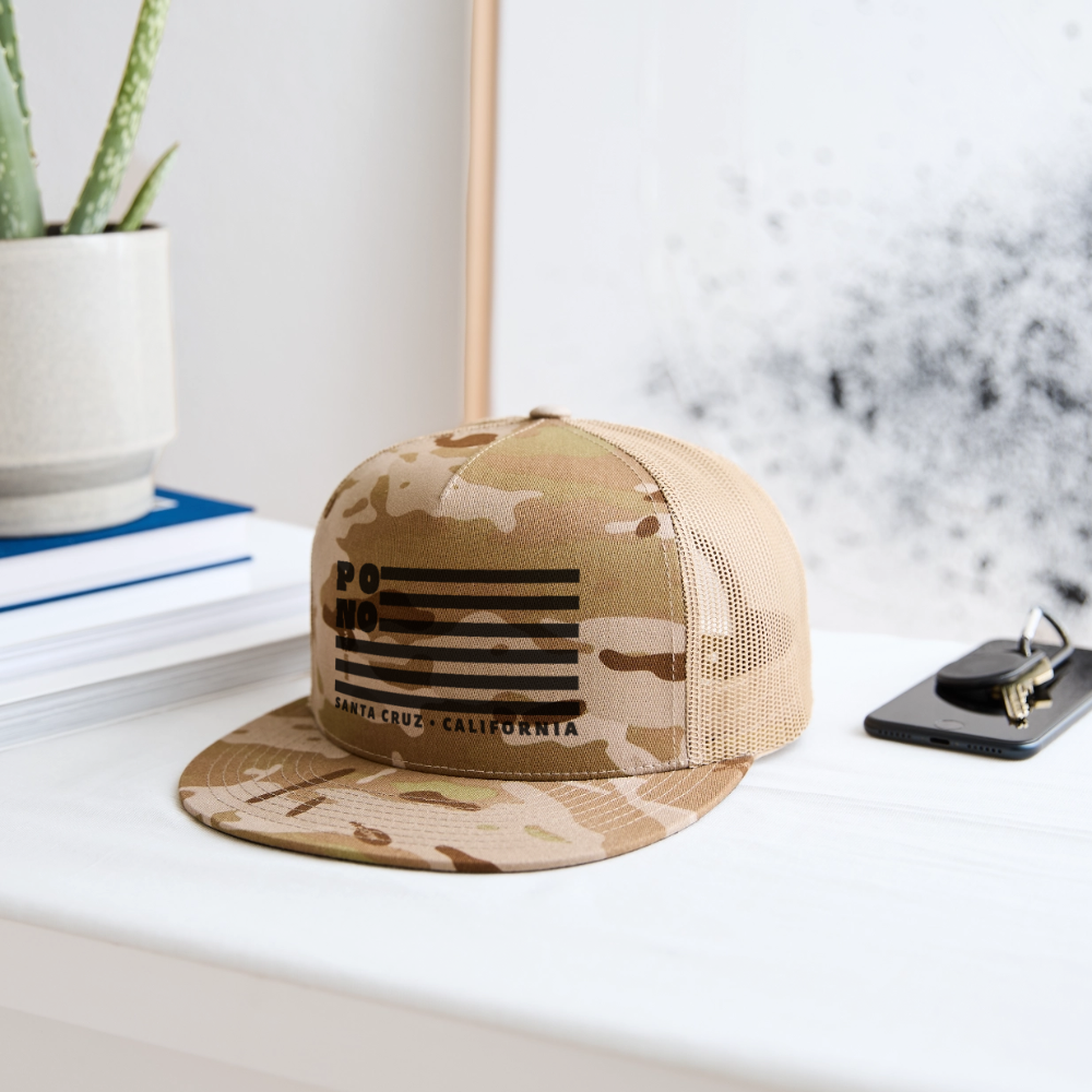 PONO USA - MultiCam\tan