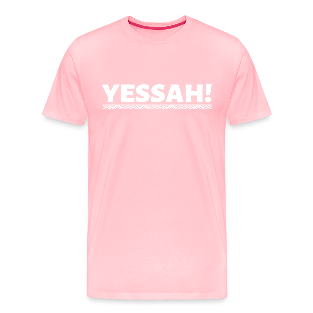 YESSAH TEE - pink