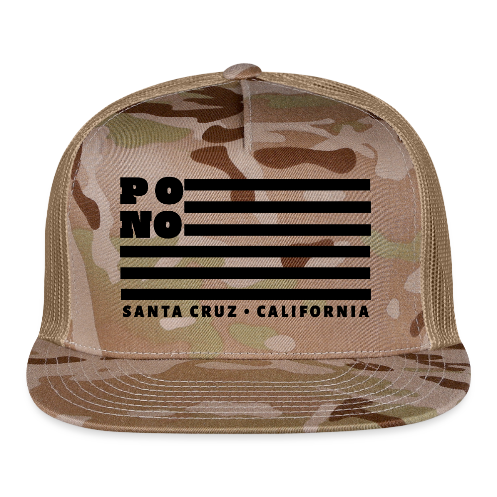 PONO USA - MultiCam\tan
