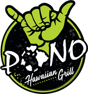 Pono Hawaiian Grill Santa Cruz logo