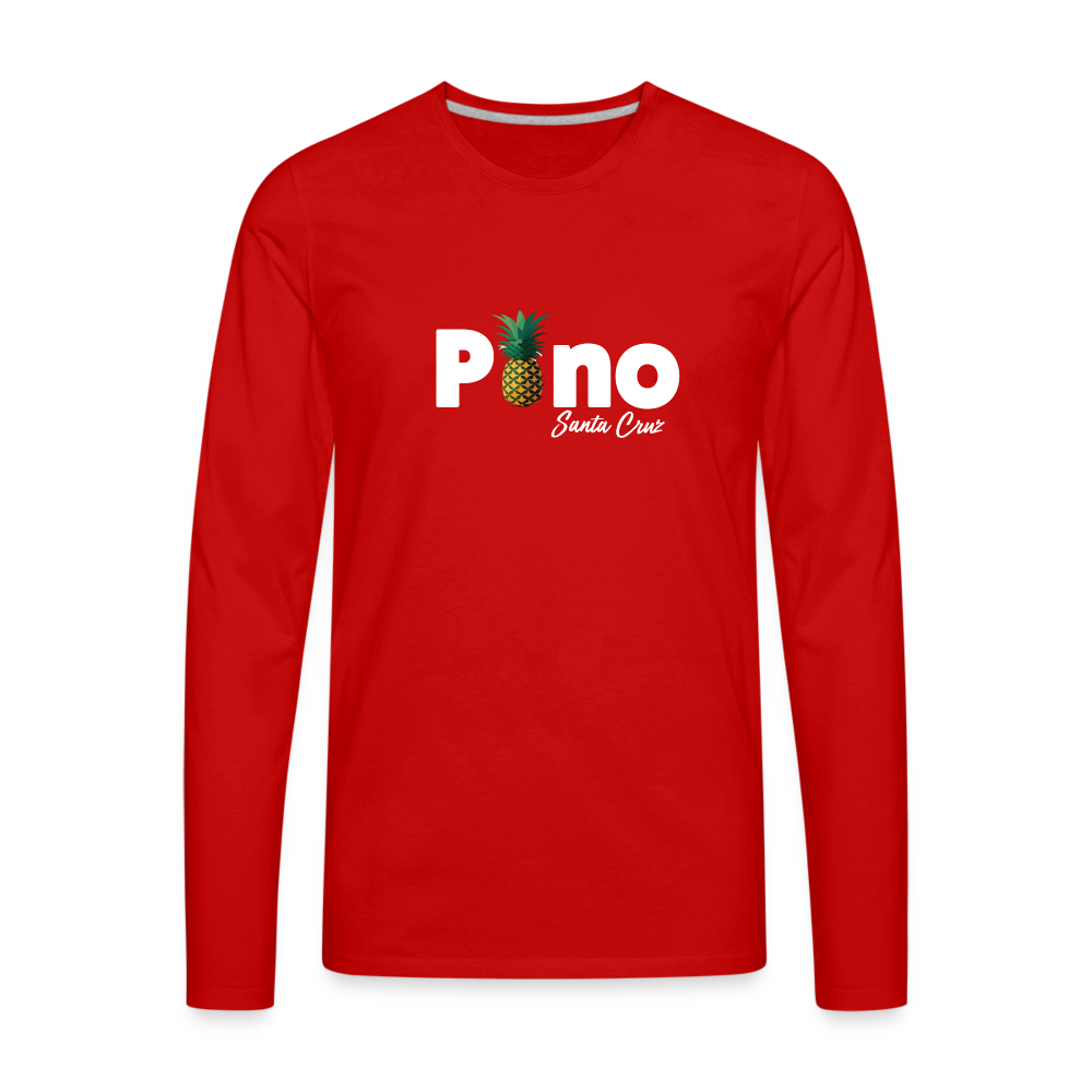 Pono Pineapple - red