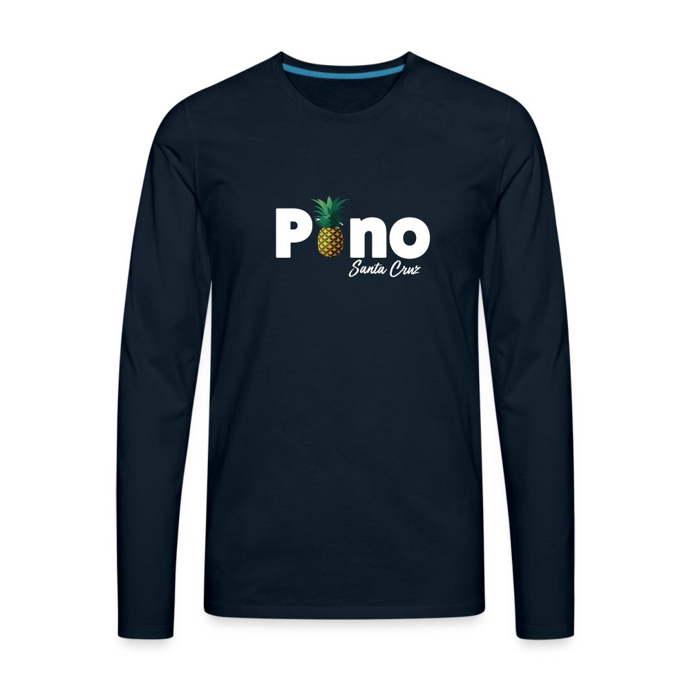 Pono Pineapple - deep navy