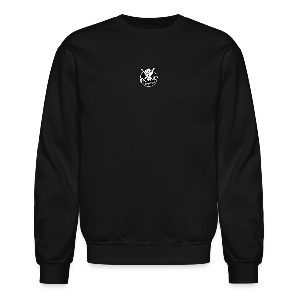 Pono Varsity Crewneck - black