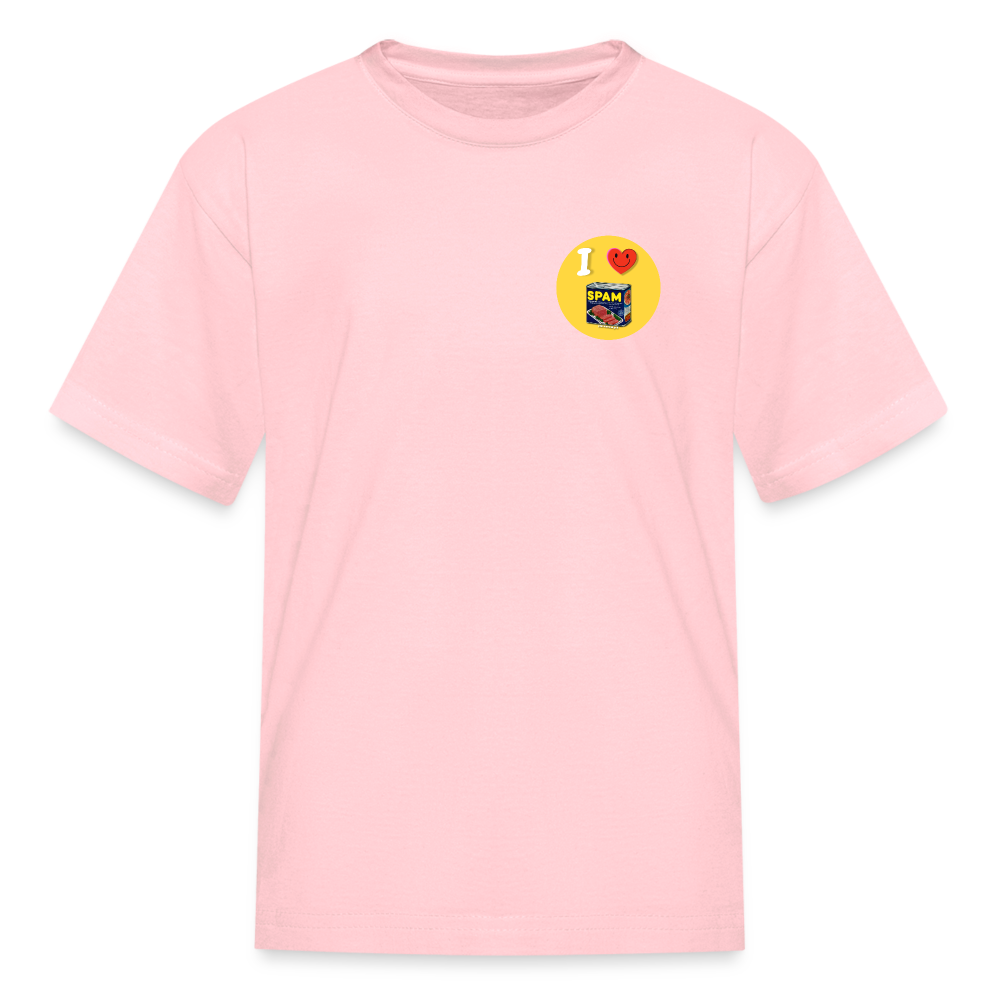 I Love Spam T-Shirt I Love Spam T-Shirt