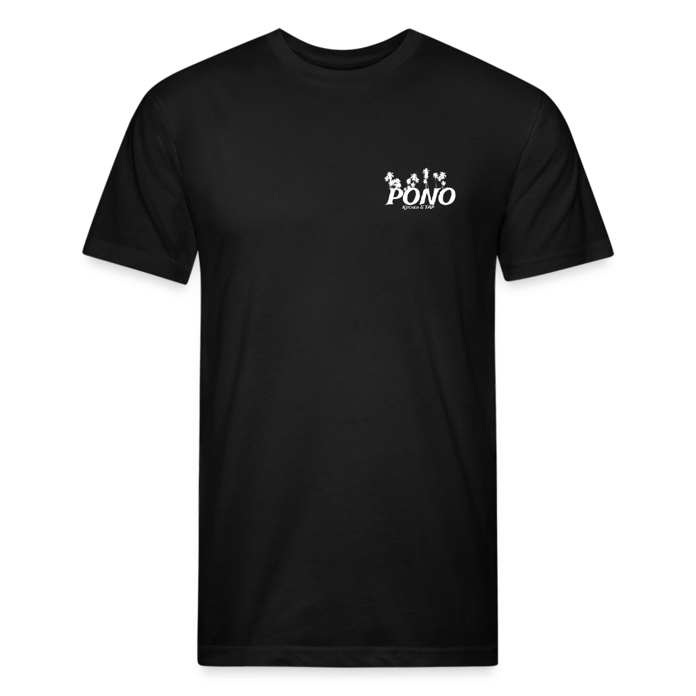 La Playa Pono T-Shirt - black