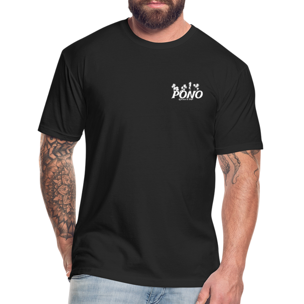 La Playa Pono T-Shirt - black