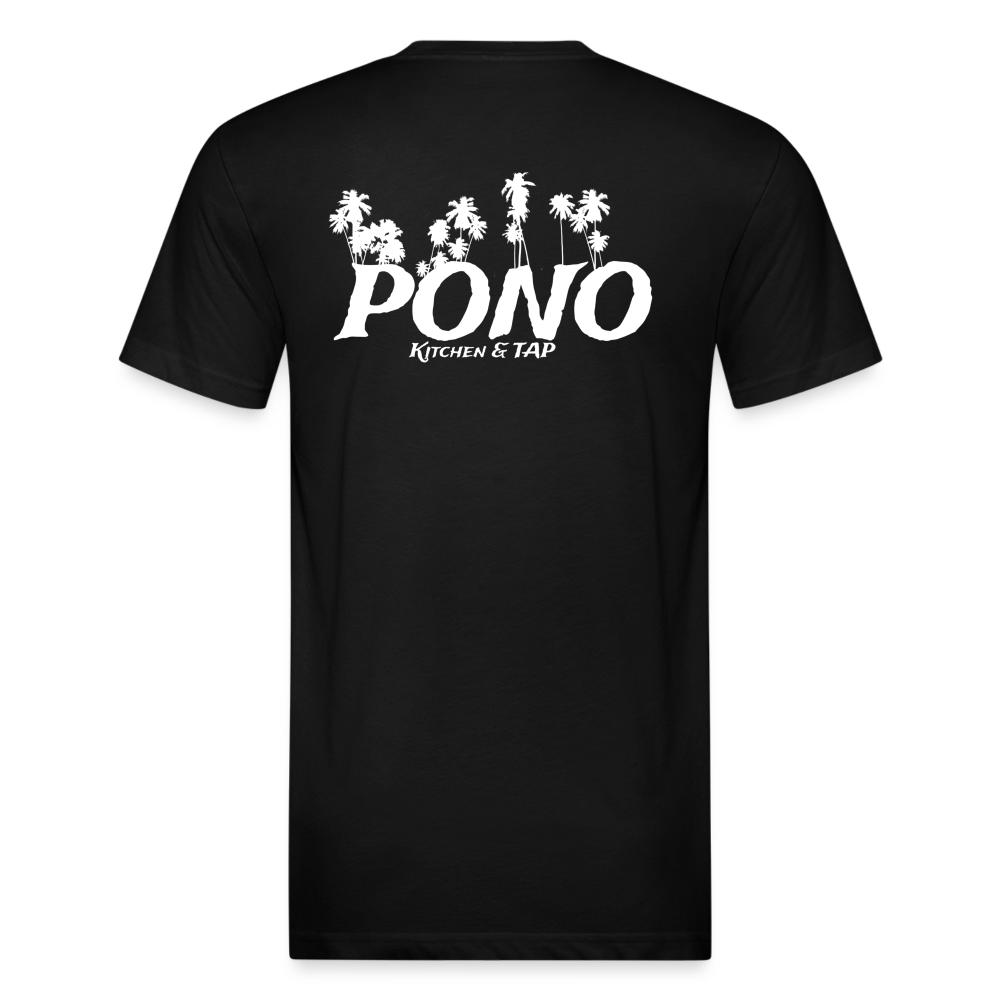 La Playa Pono T-Shirt - black