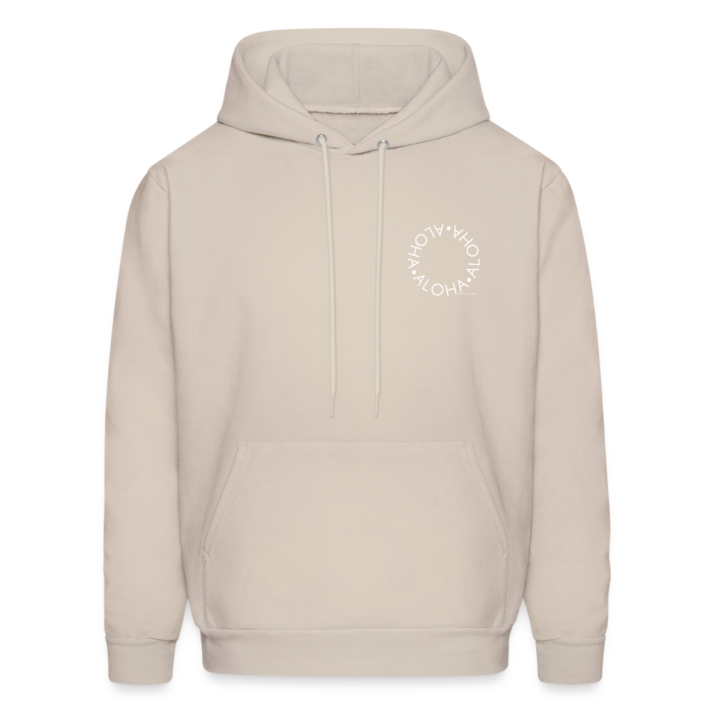 What goes around comes around Hoodie - Sand