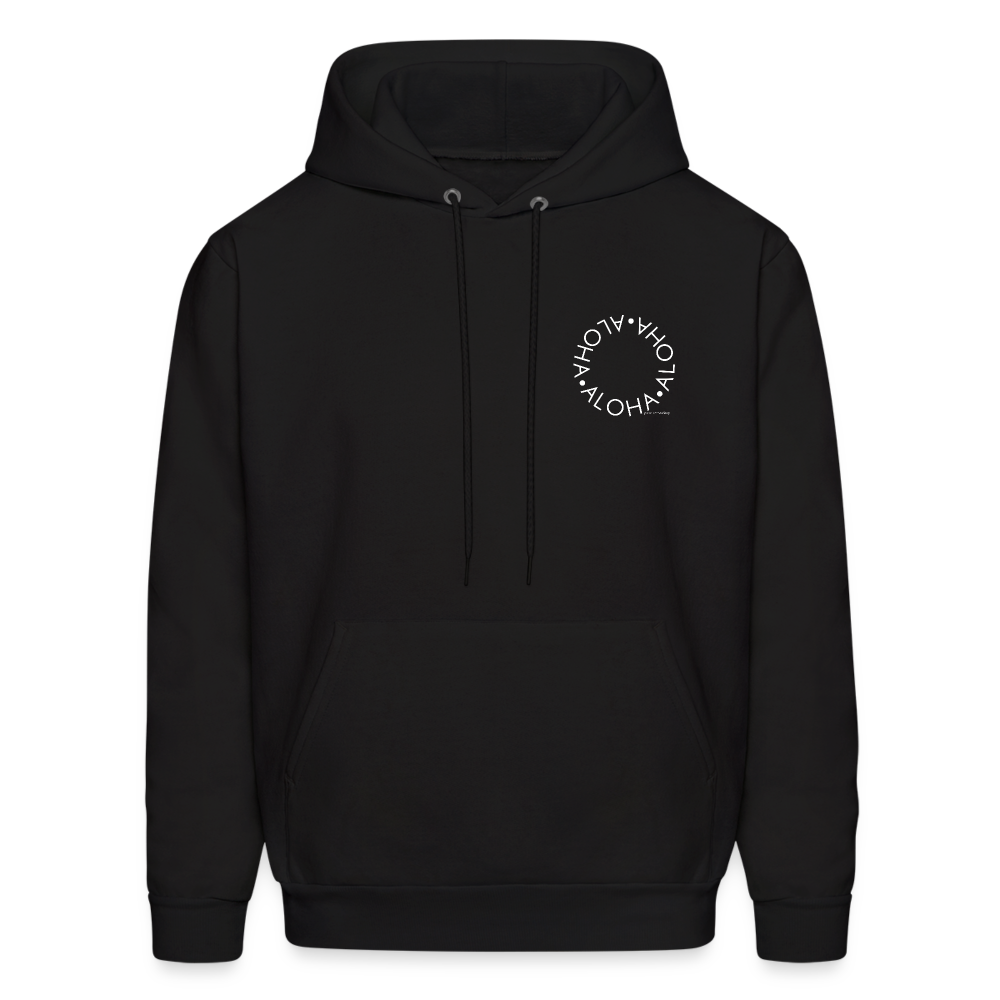 What goes around comes around Hoodie - black