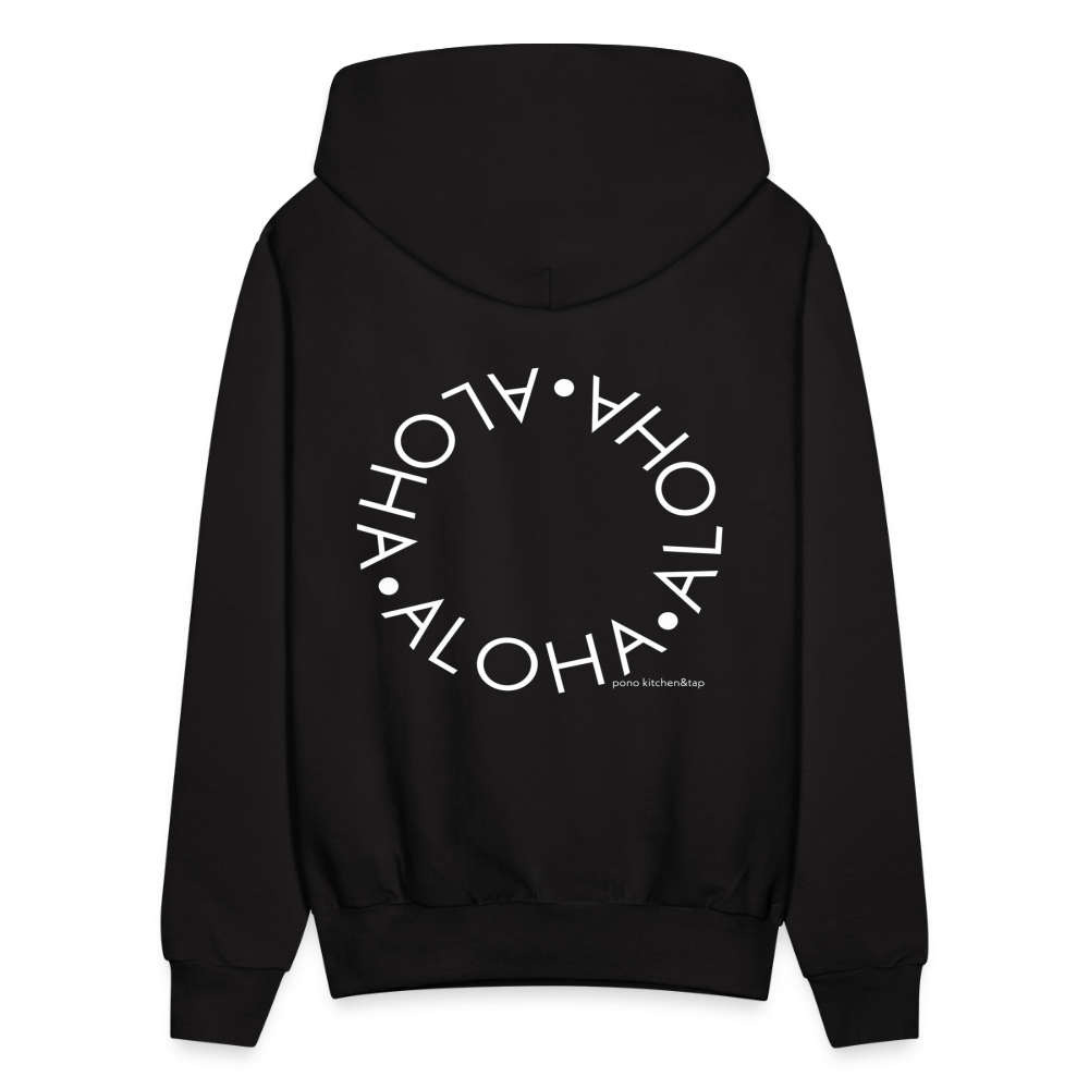 What goes around comes around Hoodie - black