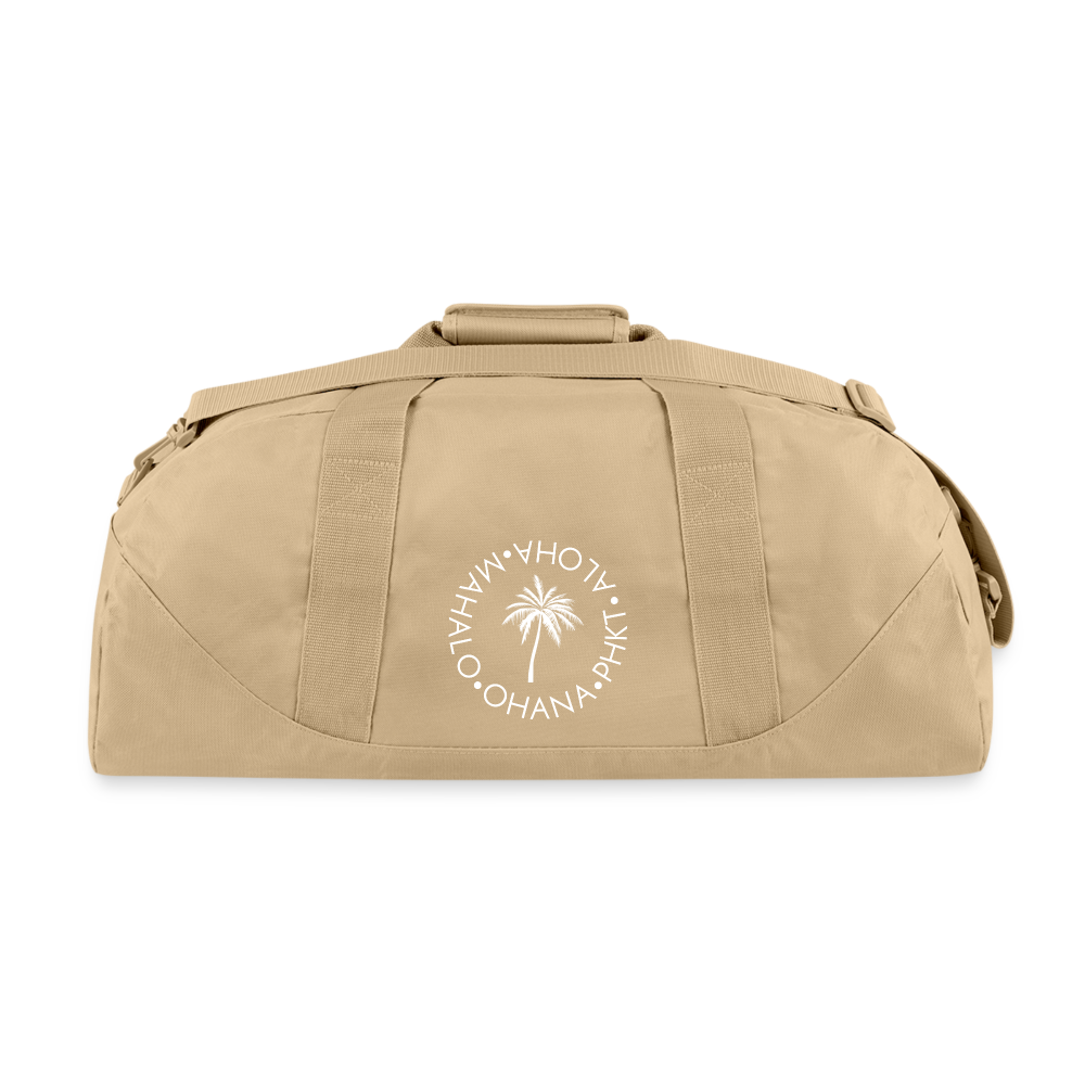 Kona Travel Bag - beige