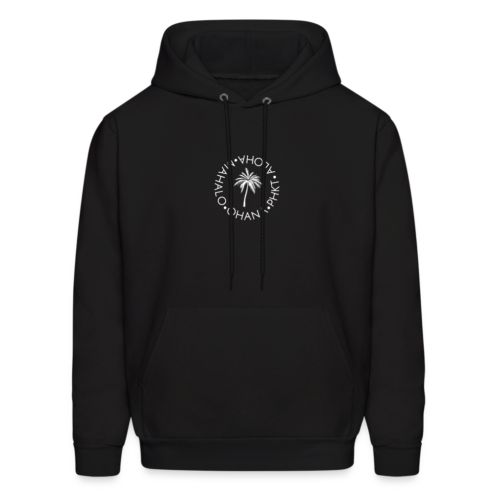 Island Vibes Hoodie - black