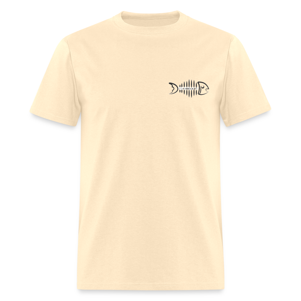 Big Beach Blonde  Classic T-Shirt - natural