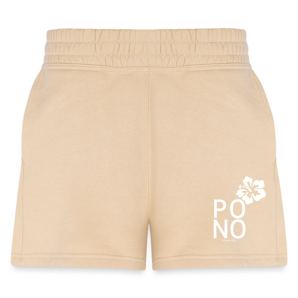 Kainani Jogger Short - nude