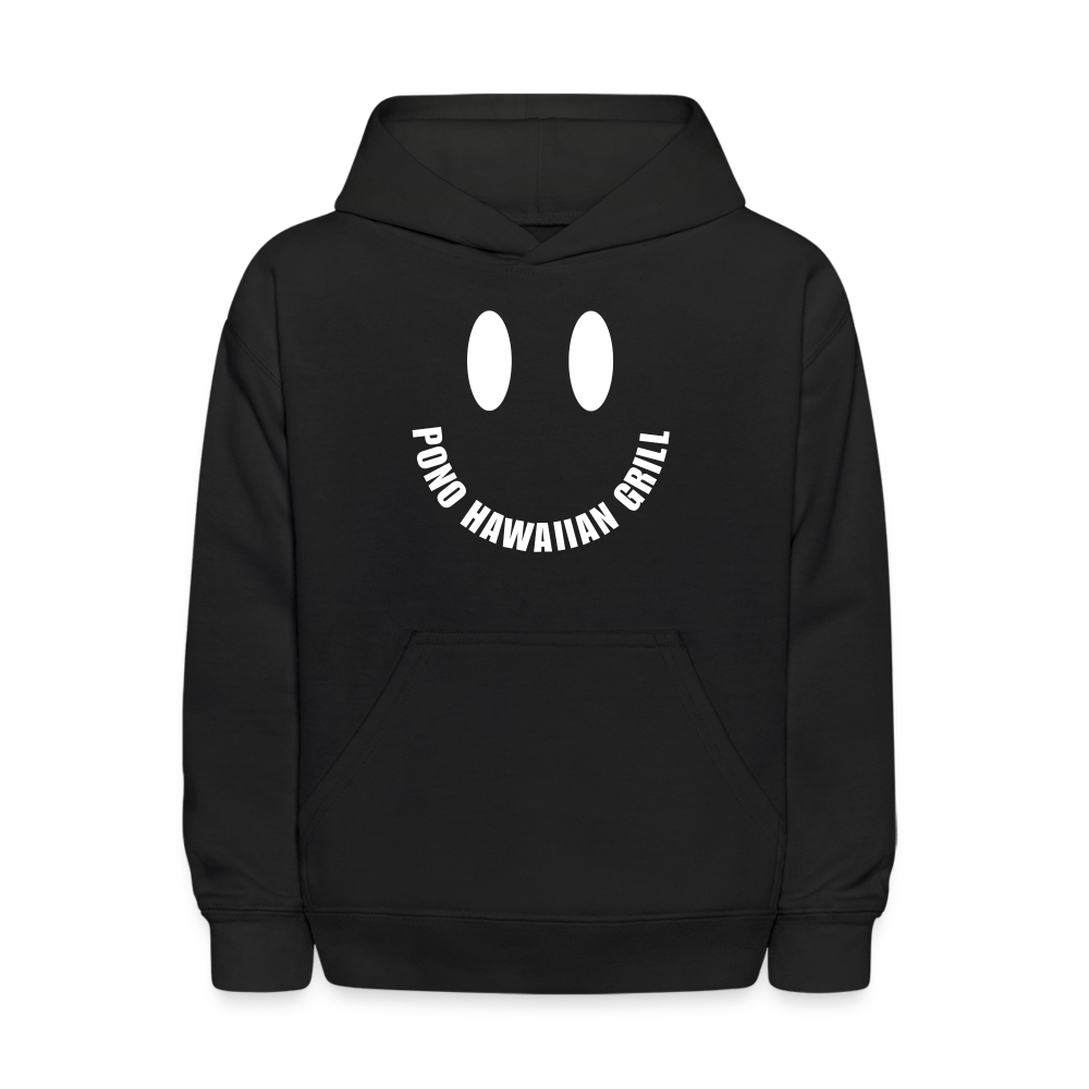 Grateful Youth Hoodie - black