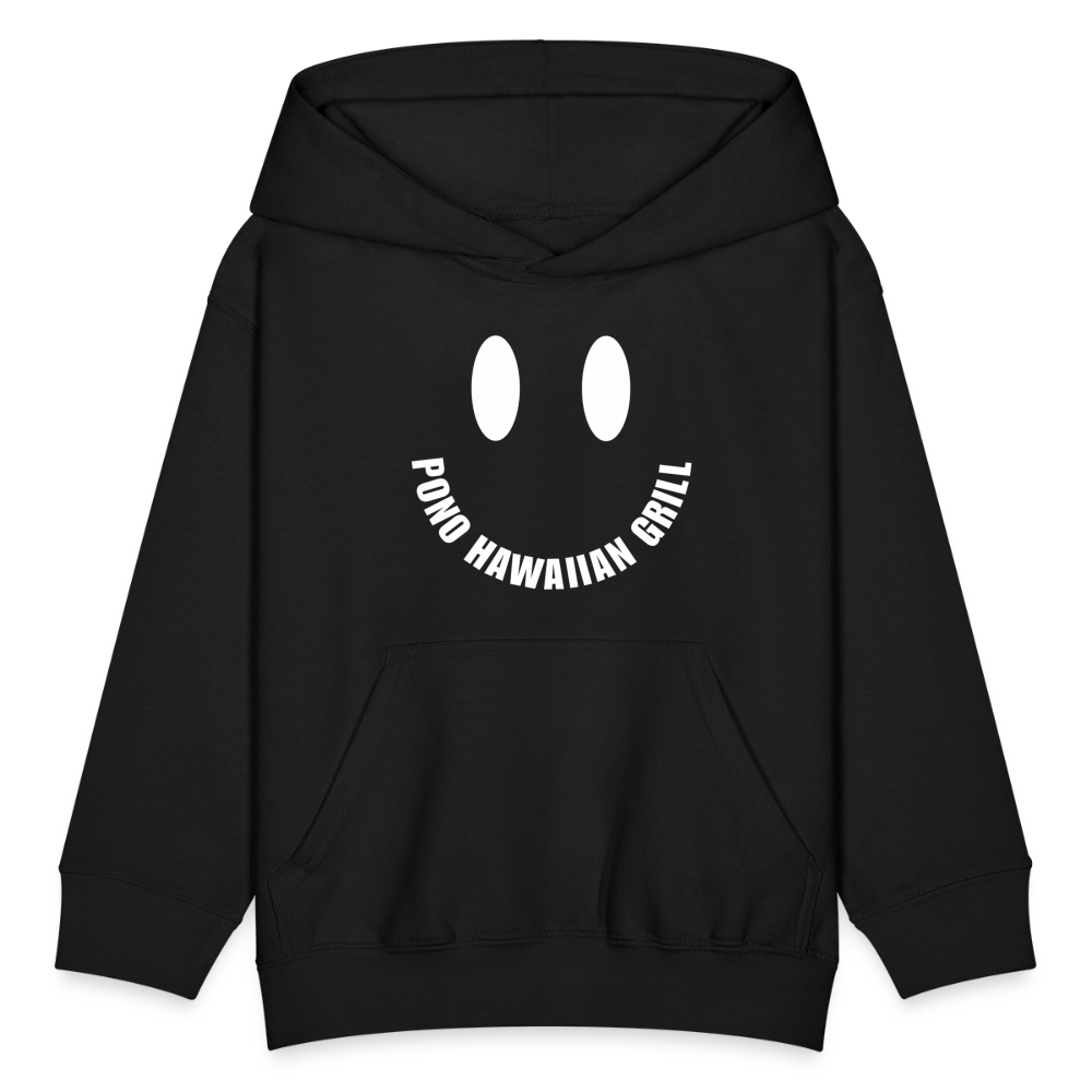 Grateful Youth Hoodie - black