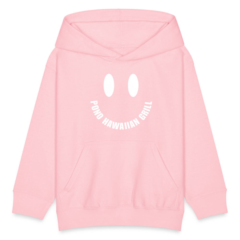 Grateful Youth Hoodie - pink