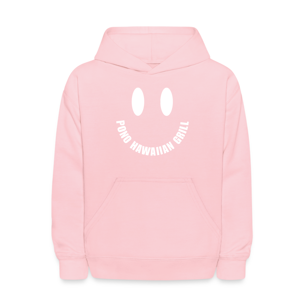 Grateful Youth Hoodie - pink