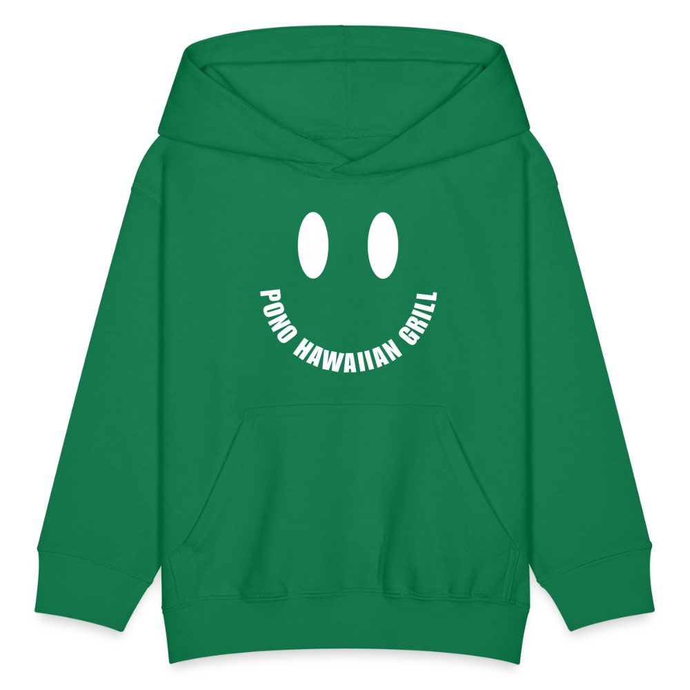 Grateful Youth Hoodie - kelly green